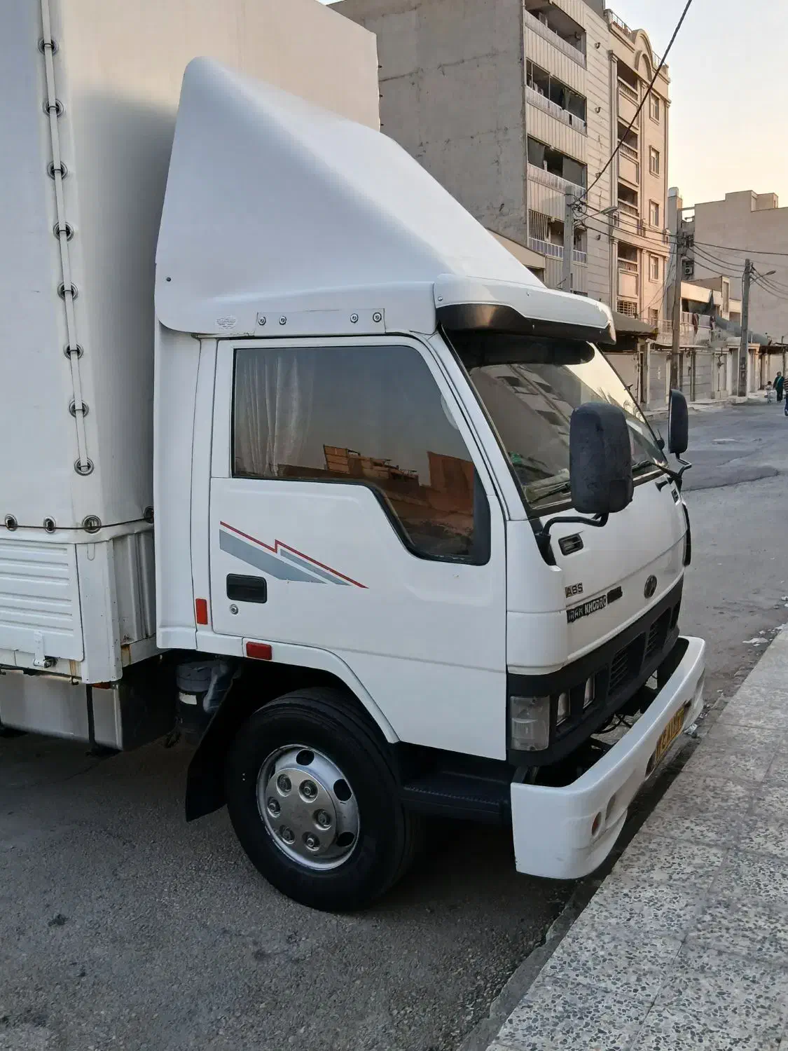 هیوندا۹۰|خودرو سنگین|اهواز, کوی آغاجاری|دیوار