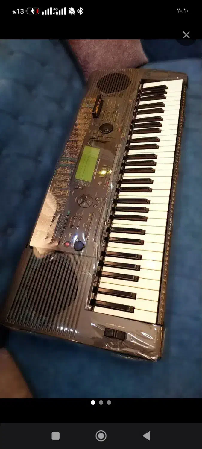 فروش فوری ارگ|پیانو، کیبورد، آکاردئون|کرمانشاه, |دیوار