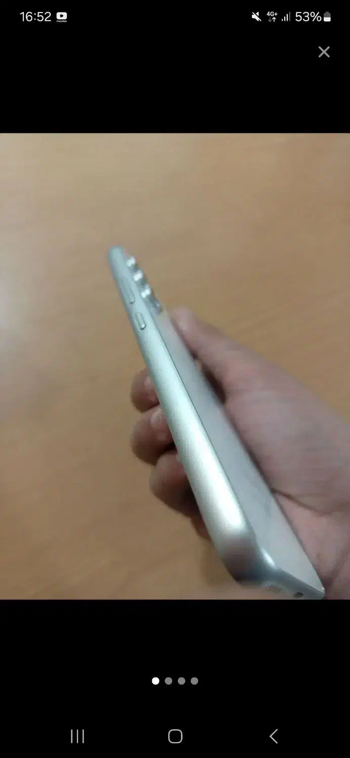 سامسونگ a54|موبایل|کرمانشاه, |دیوار