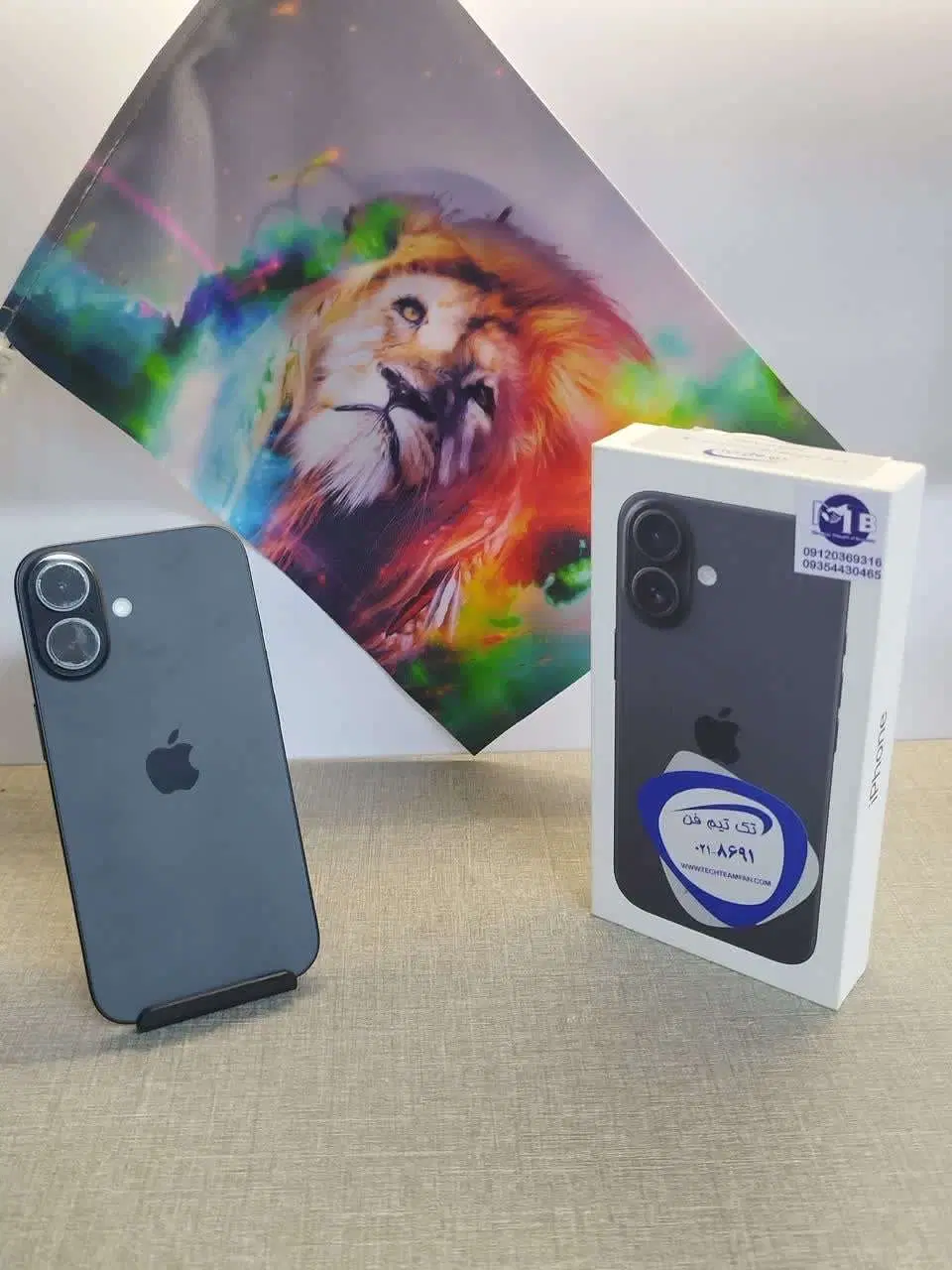iPhone16|موبایل|کرج, اتحاد|دیوار