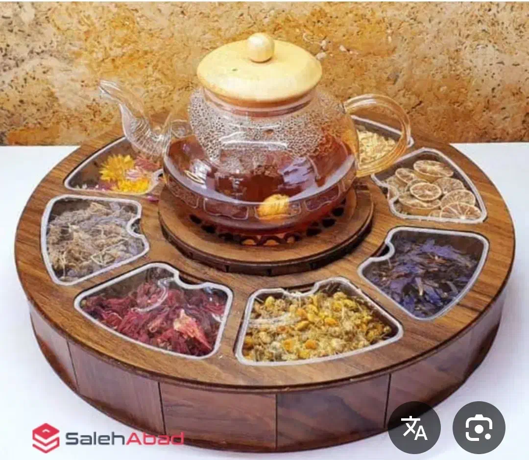 تی بگ. زیبا چوبی|ظروف سرو و پذیرایی|محمدشهر, محمدشهر|دیوار