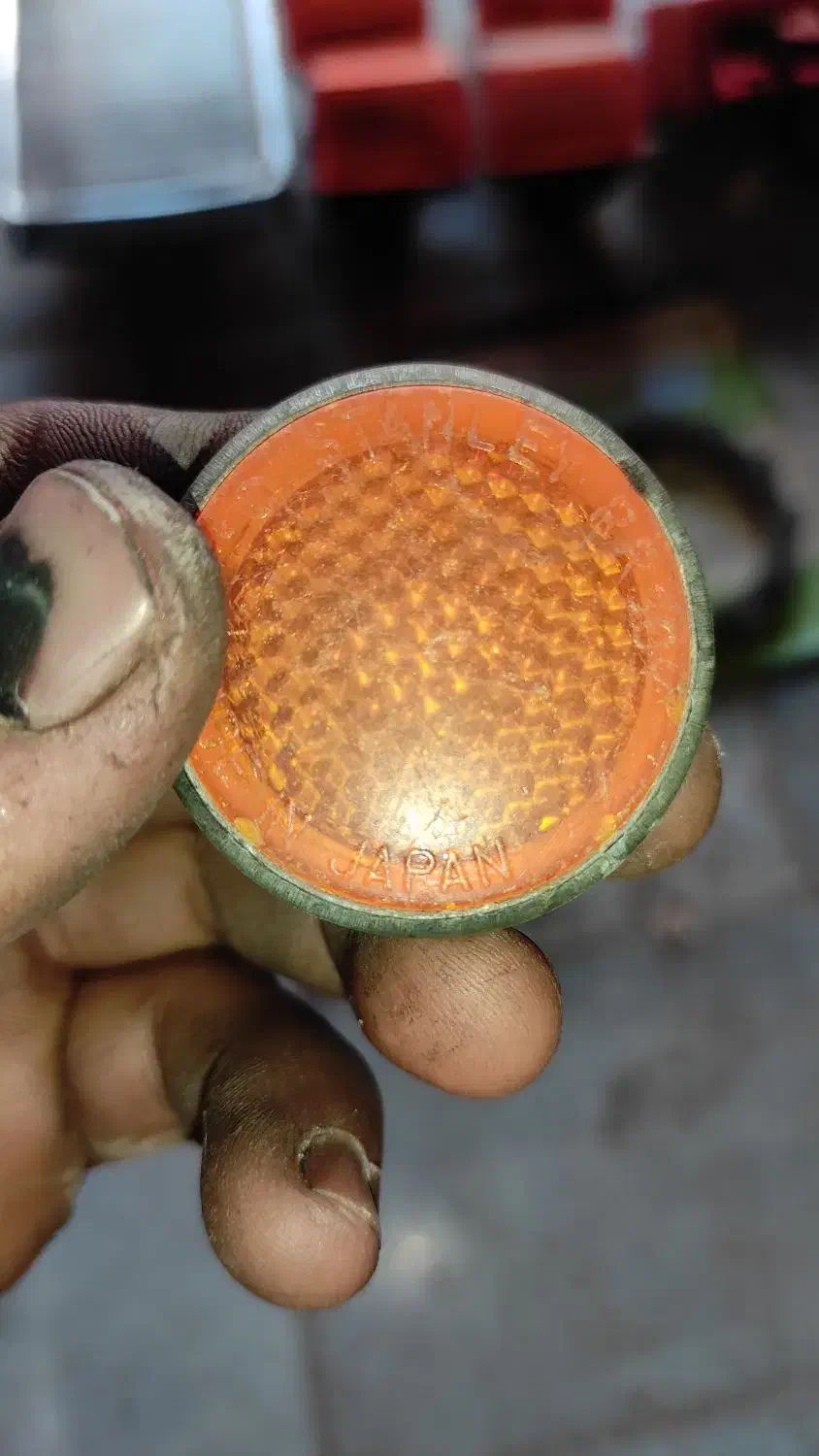 فروش کمک عقب سی جی و خورجین.|قطعات یدکی و لوازم جانبی|یزد, |دیوار