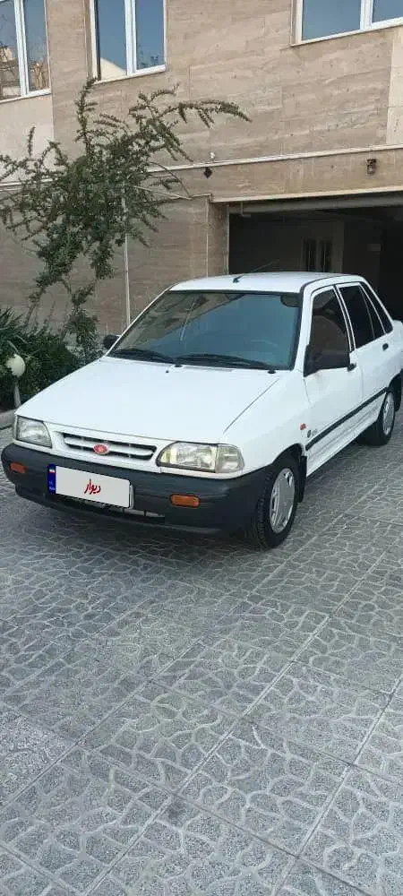 پراید 85 دوگانه شرکتی|خودرو سواری و وانت|کرج, مهرویلا جنوبی|دیوار