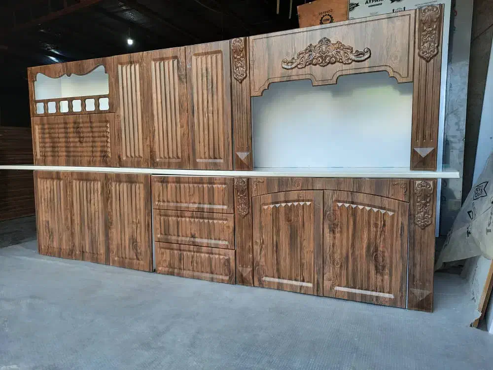 کابینت  نئوکلاسیک اماده کد۲۸|مصالح و تجهیزات ساختمان|قزوین, |دیوار