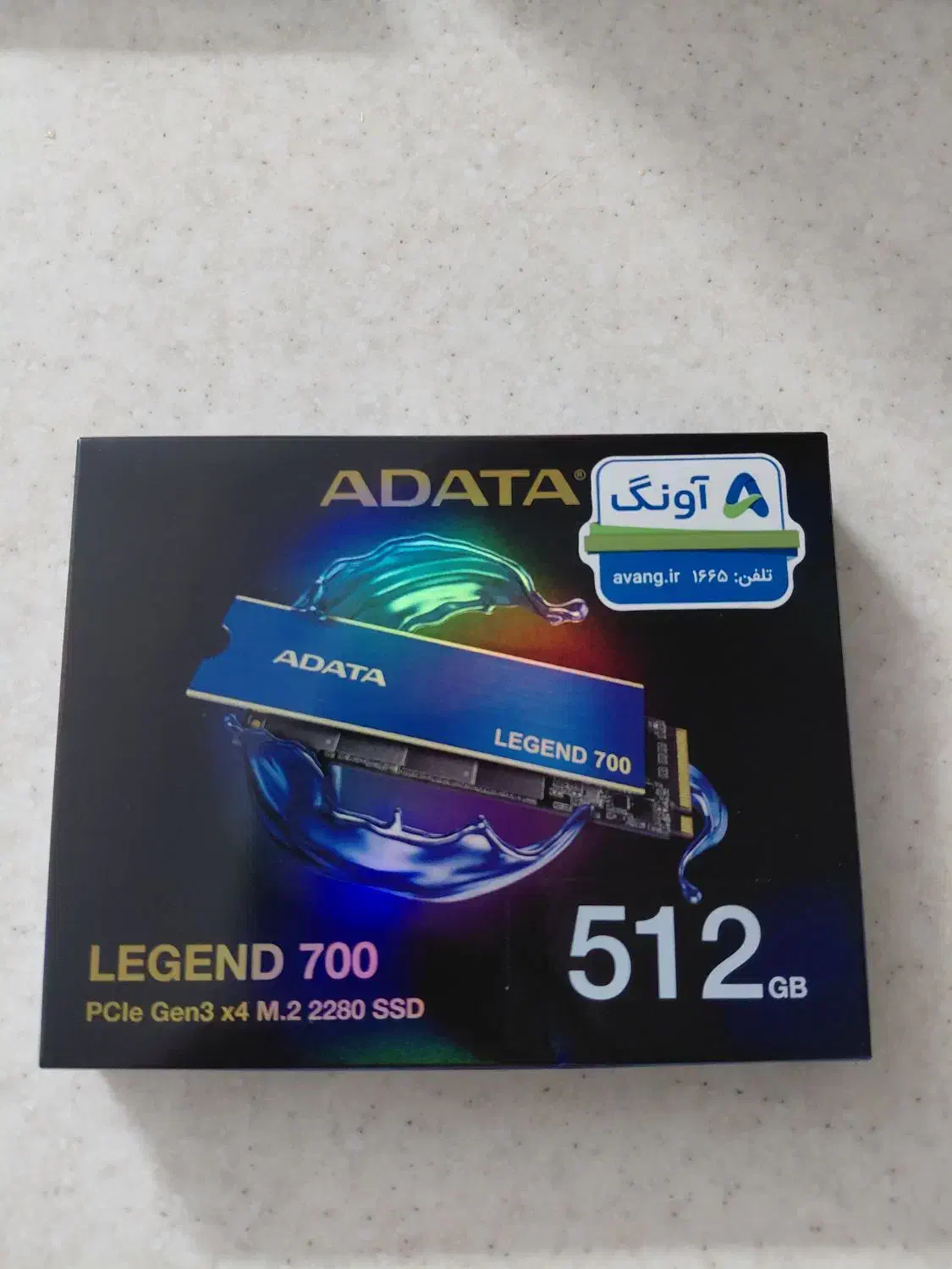 Ssd adata   ssd Fdk|قطعات و لوازم جانبی رایانه|مشهد, شهرک لشکر (شهرک غرب)|دیوار