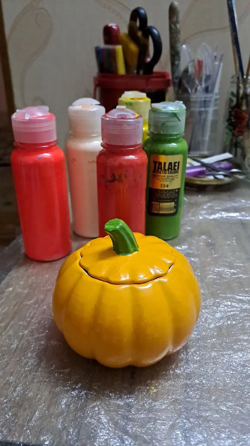 ظروف یلدا|صنایع دستی و سایر لوازم تزئینی|رودسر, |دیوار