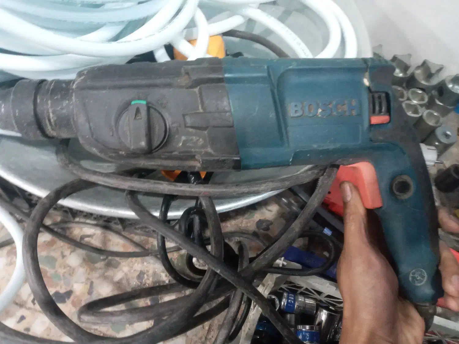 دریل بوش المان اصلی|ابزارآلات|سیرجان, |دیوار