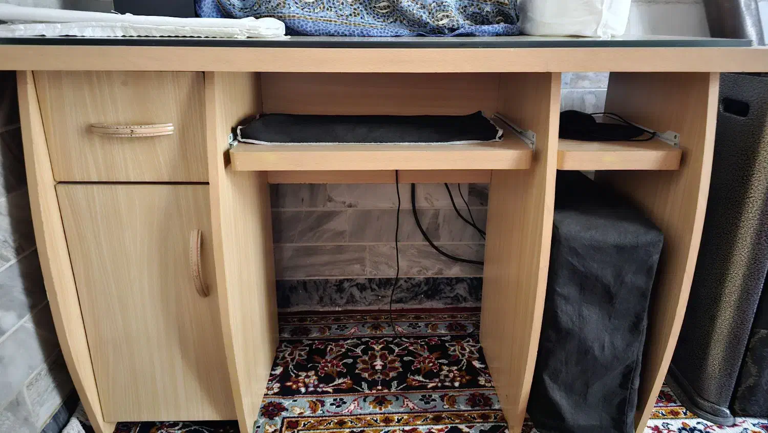 میزکامپیوتر|میز تحریر و کامپیوتر|آزادشهر, |دیوار