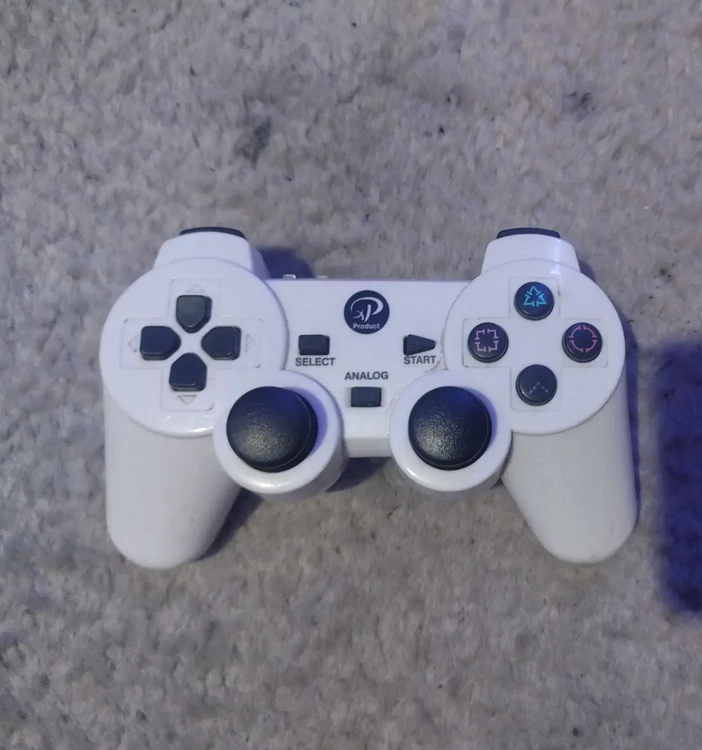 دسته بازی (۴عدد درحدنو)|کنسول، بازی ویدئویی و آنلاین|کرج, حصارک بالا|دیوار