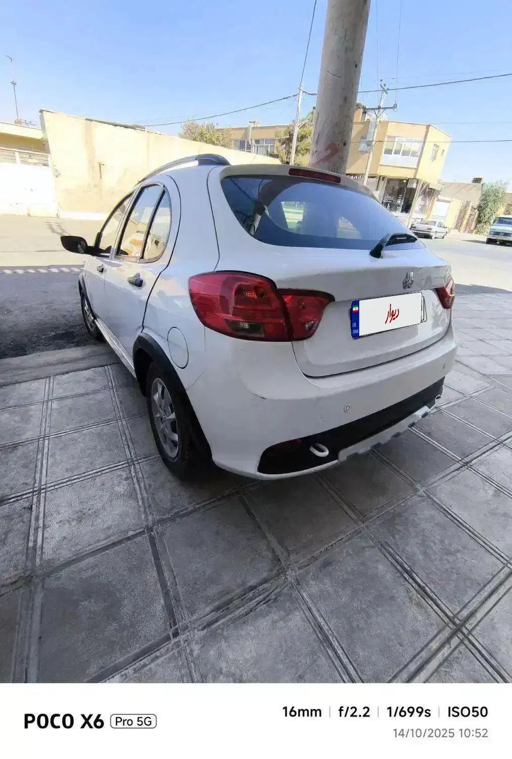 کوییک ۹۹ نصف نقد مابقی ۶ماهه|خودرو سواری و وانت|کاشان, عربها|دیوار