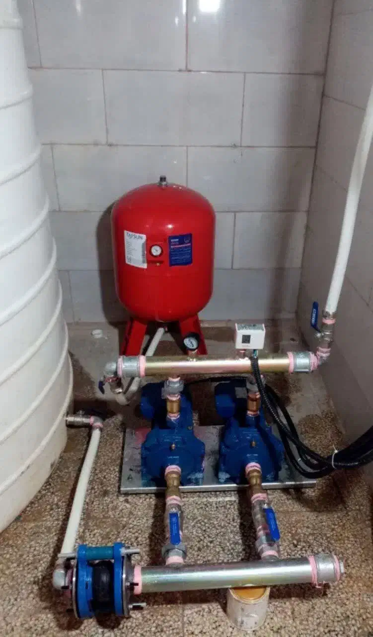 تعمیر پکیج  لوله کشی آب و فاضلاب نصب شیرالات|خدمات پیشه و مهارت|شیراز, قصرالدشت|دیوار