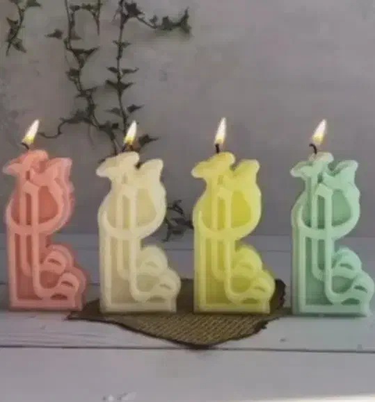 شمع روز مادر|صنایع دستی و سایر لوازم تزئینی|زارچ, |دیوار