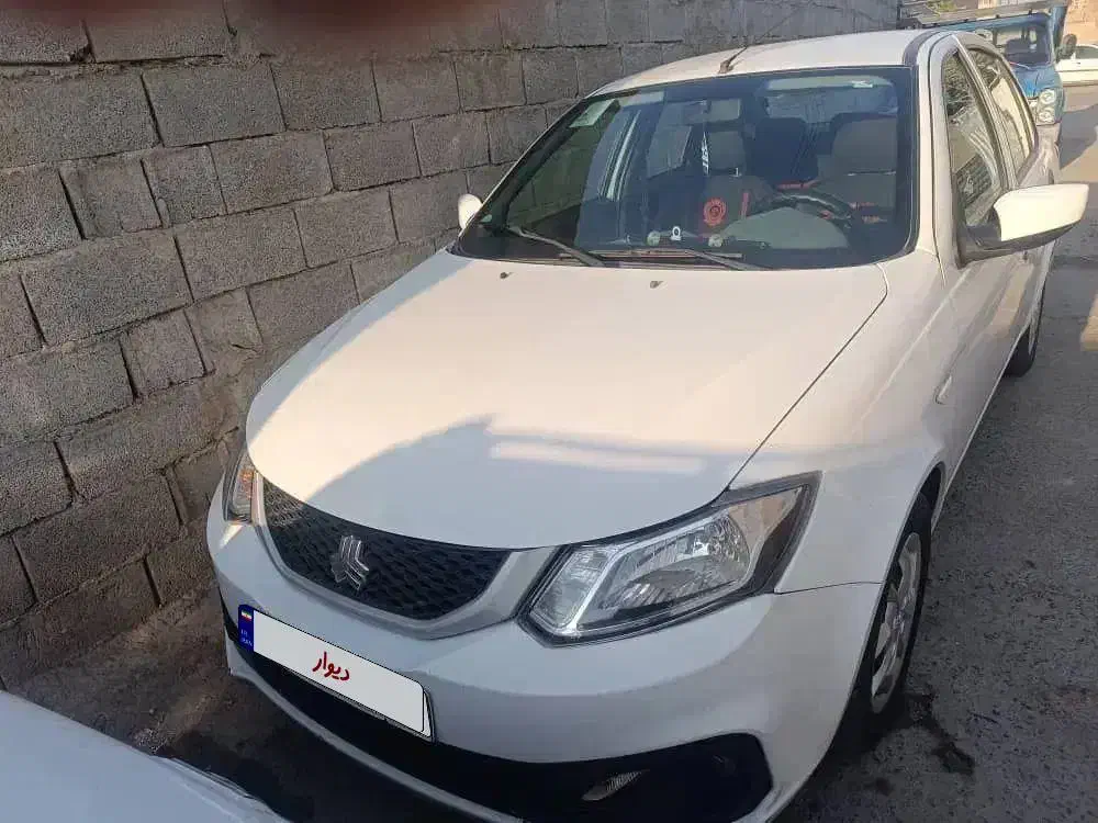 ساینا S|خودرو سواری و وانت|اصفهان, باغ فردوس|دیوار