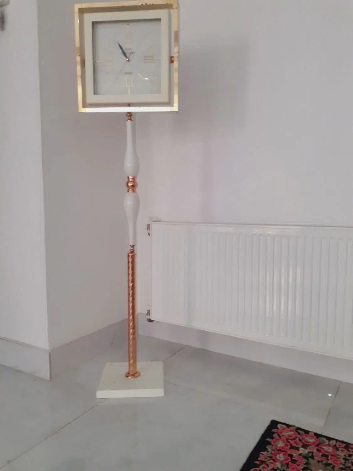 ساعت|ساعت دیواری و تزئینی|گرگان, |دیوار