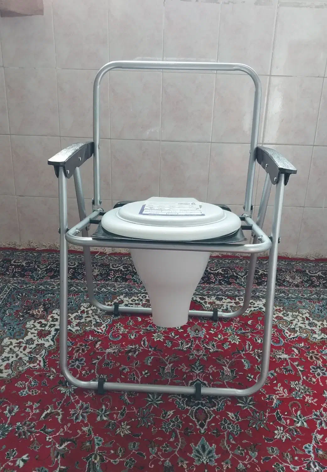 توالت فرنگی|لوازم سرویس بهداشتی|پرند, فاز ۲|دیوار