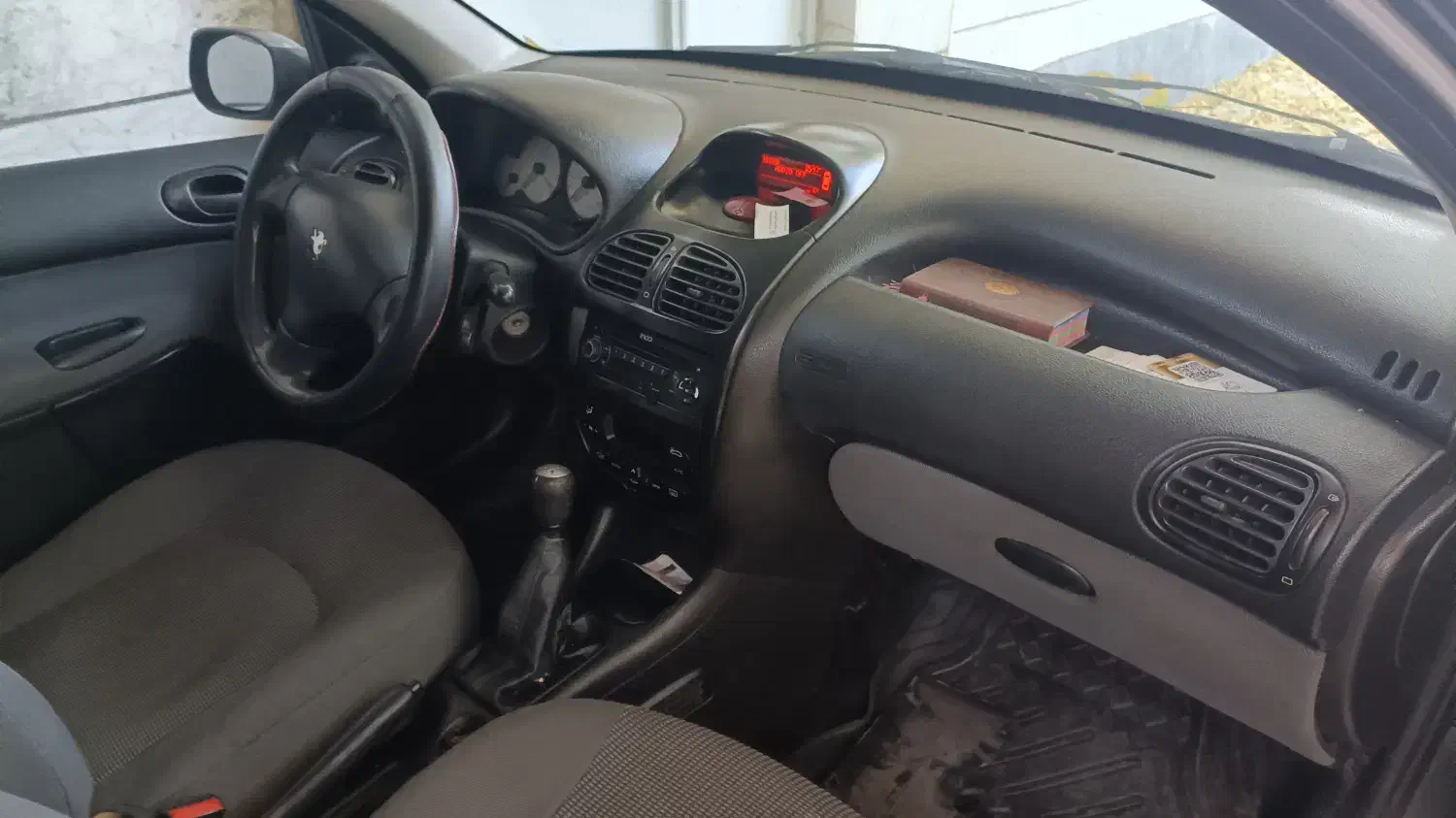 ۲۰۶تیپ ۵|خودرو سواری و وانت|قیدار, |دیوار