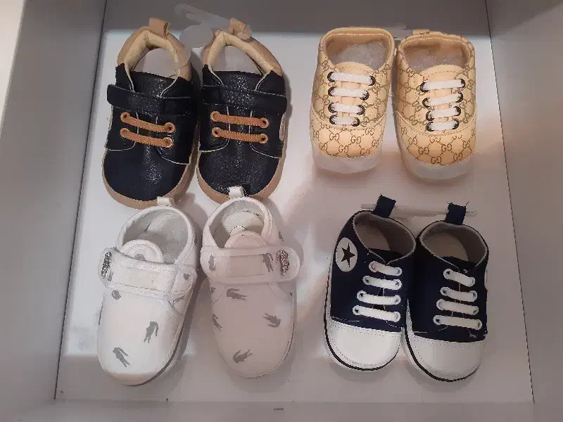 کفش نوزادی|کفش و لباس بچه|ری, دولت‌آباد|دیوار