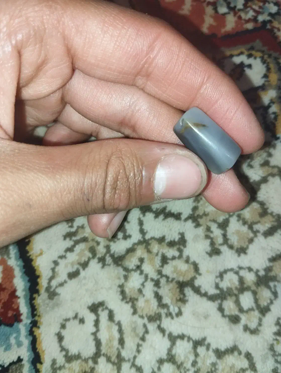 مهره سلیمانی|جواهرات|مسجد سلیمان, |دیوار