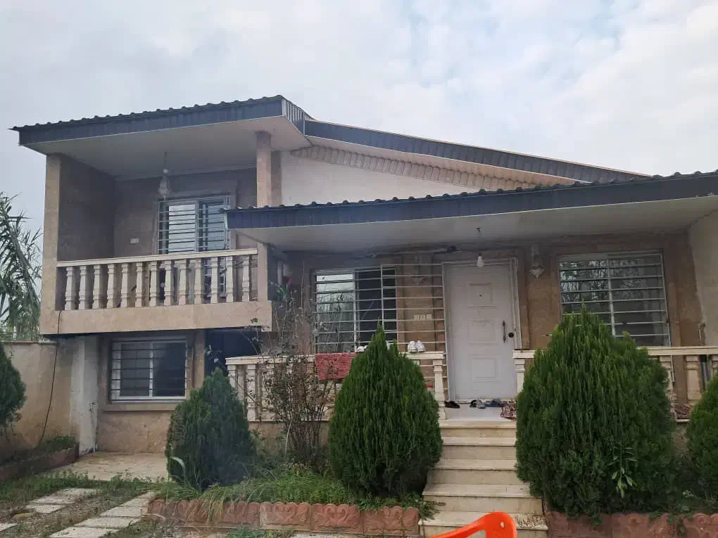 نیم پیلوت همراه با سوییت مجزا  ۲۳۰متر /|فروش خانه و ویلا|آمل, |دیوار