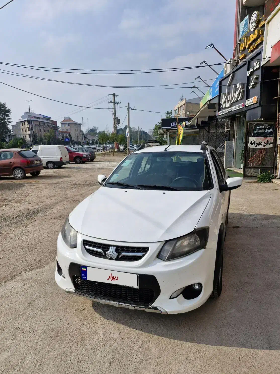 کویک مدل ۹۸|خودرو سواری و وانت|رشت, کوی غلام نیا|دیوار