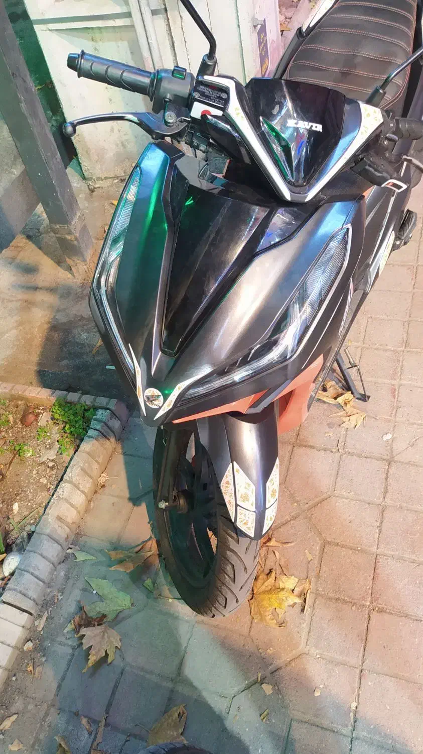 موتور کلیک S2 150 مدل۴۰۱ ارزانترین در ایران|موتورسیکلت|ساری, |دیوار