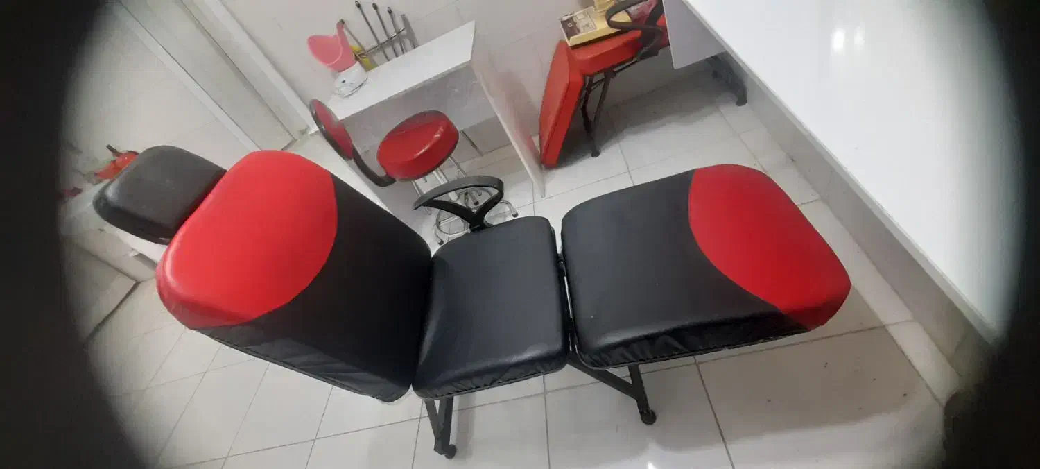 صندلی اصلاح فارسان|آرایشگاه و سالن‌های زیبایی|فارسان, |دیوار