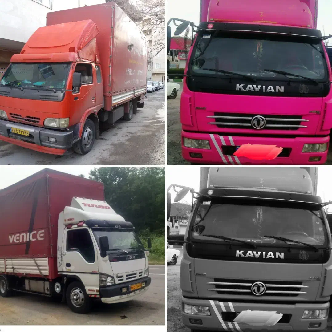 وانت بار تلفنی اندیشه، تبریز سهند خاور نیسان|خدمات حمل و نقل|تبریز, |دیوار