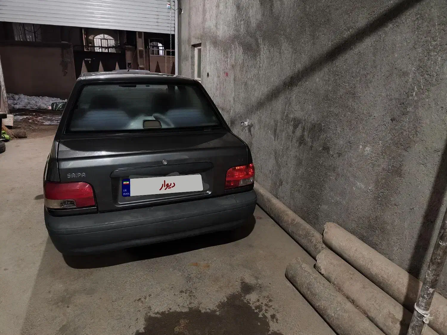 ماشین فروشی|خودرو سواری و وانت|سقز, |دیوار