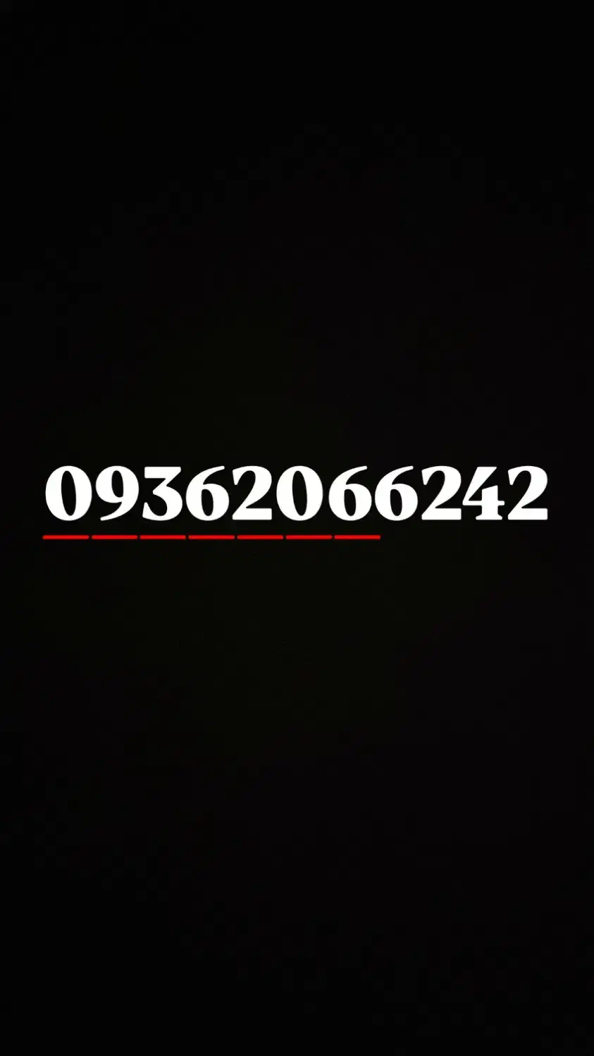 سیم کارت رند حرفه ای 09362066242|سیم‌کارت|رباط‌کریم, رباط‌کریم|دیوار