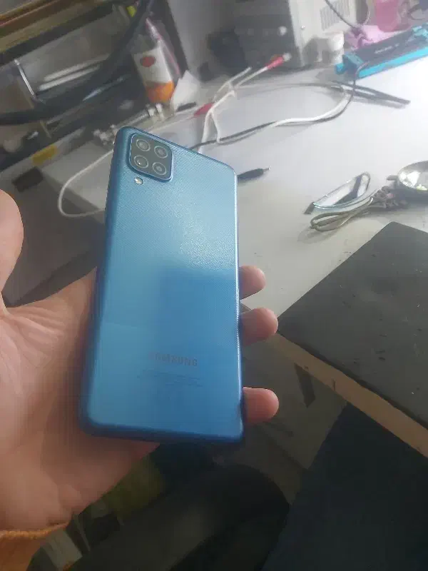 گوشیa12 تمیز|موبایل|قره ضیاالدین, |دیوار