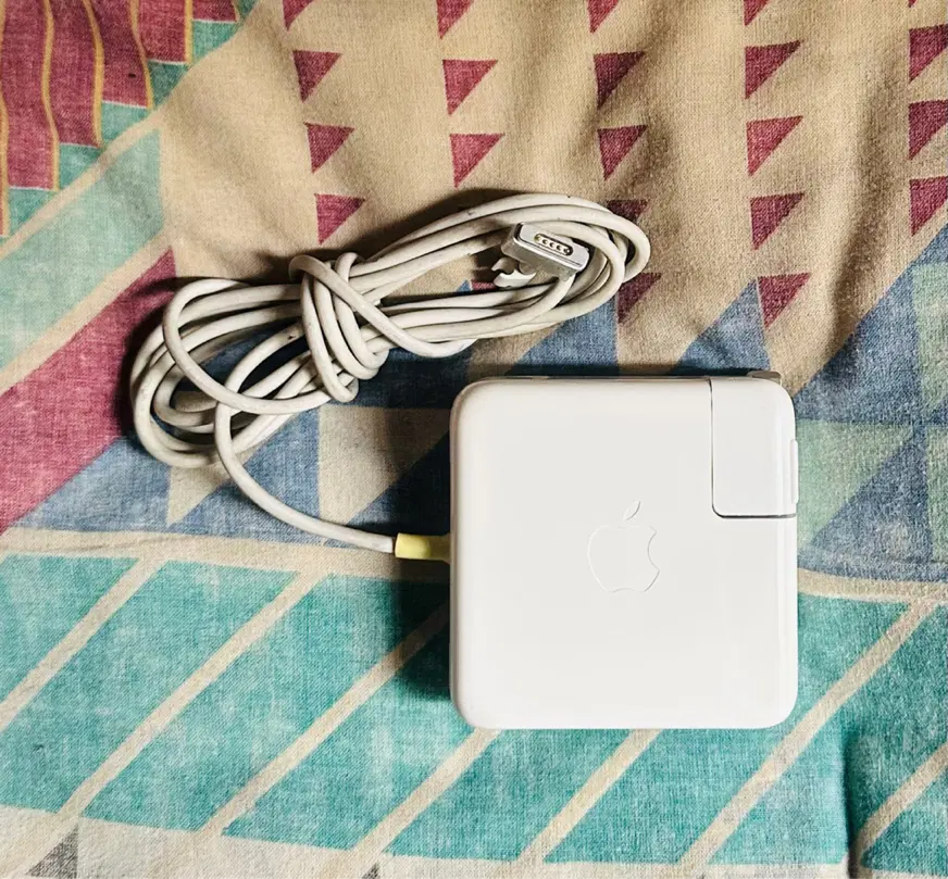 آداپتور اصلی مک بوک اپل MagSafe 2|قطعات و لوازم جانبی رایانه|تهران, باشگاه نفت|دیوار