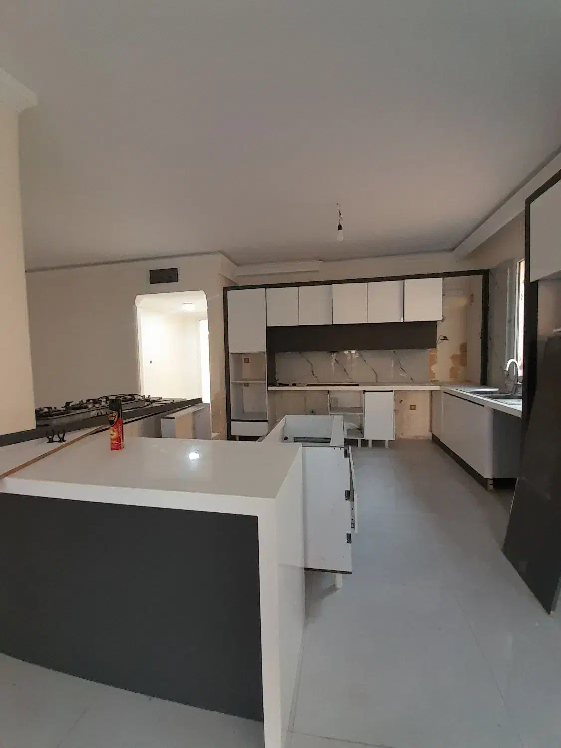 ۱۳۰ متری  ، بازسازی شده ، تخلیه|اجارهٔ آپارتمان|تهران, ایوانک|دیوار