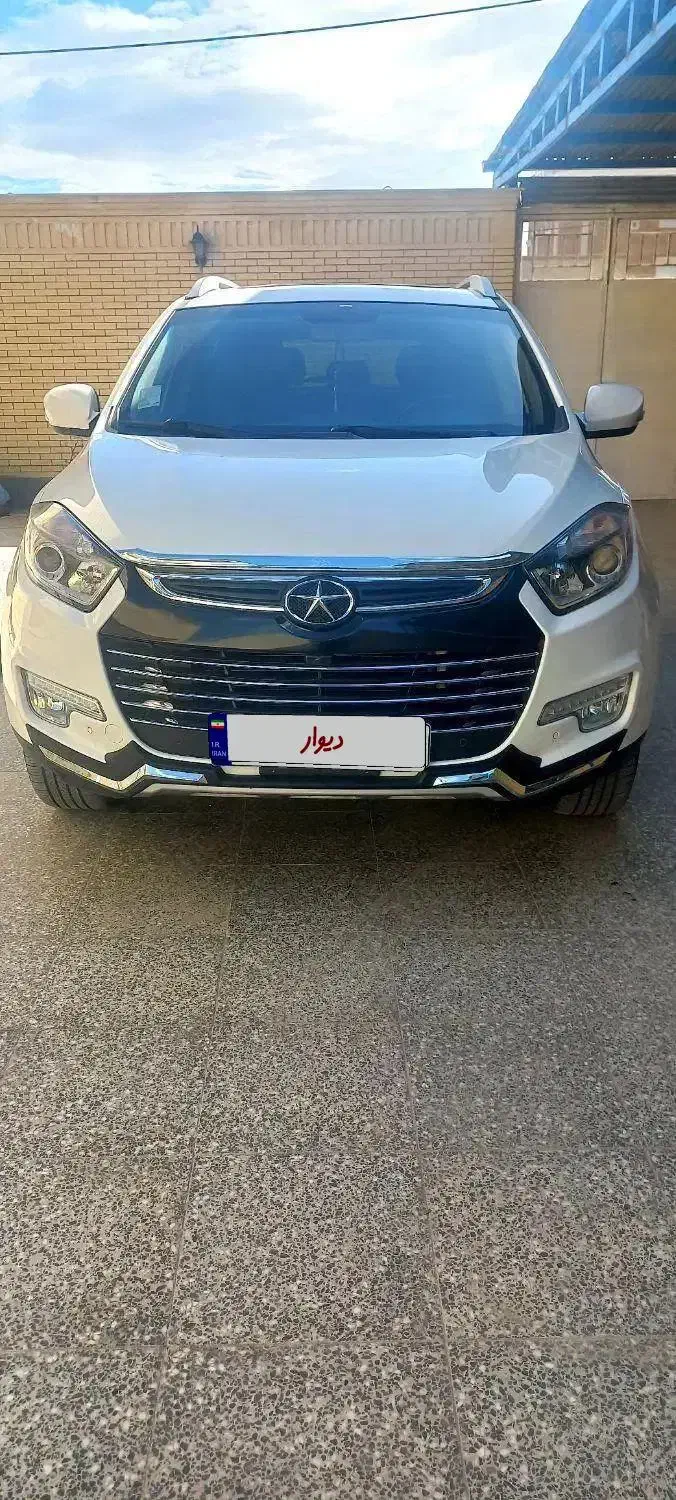 جک s5 نیوفیس ۱۴۰۳|خودرو سواری و وانت|اصفهان, کوی ولی عصر|دیوار