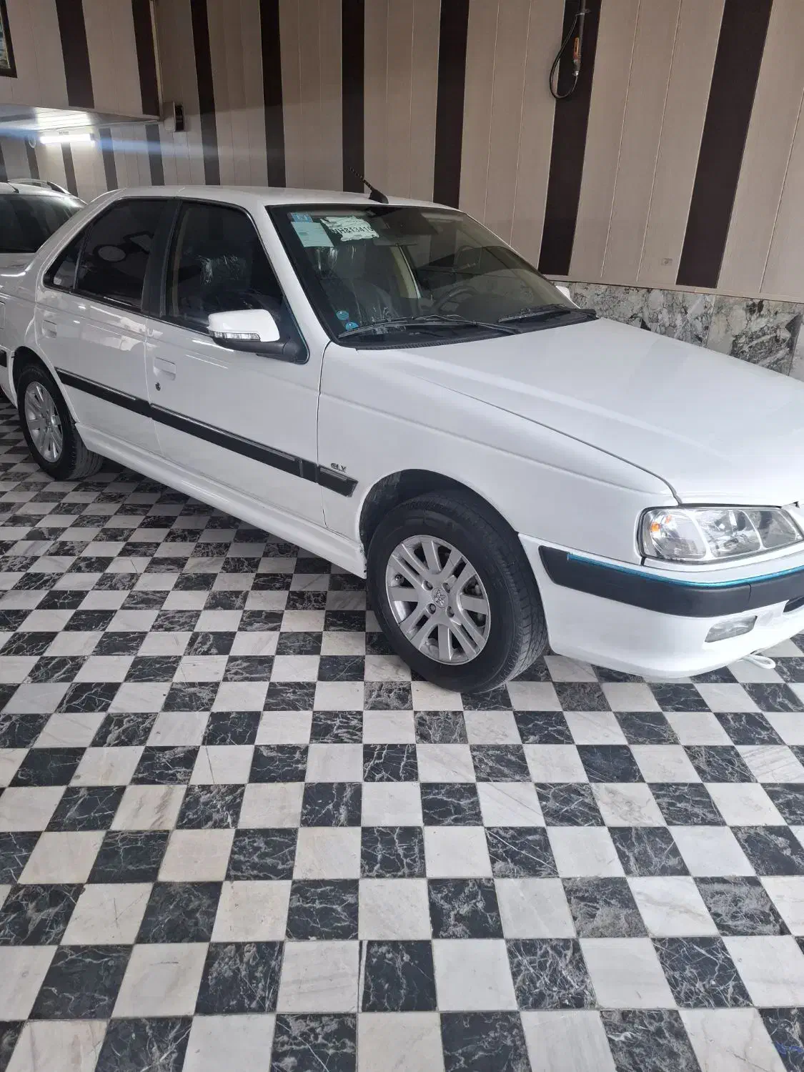 پارس سفارشی فول|خودرو سواری و وانت|مشهد, فاطمیه|دیوار