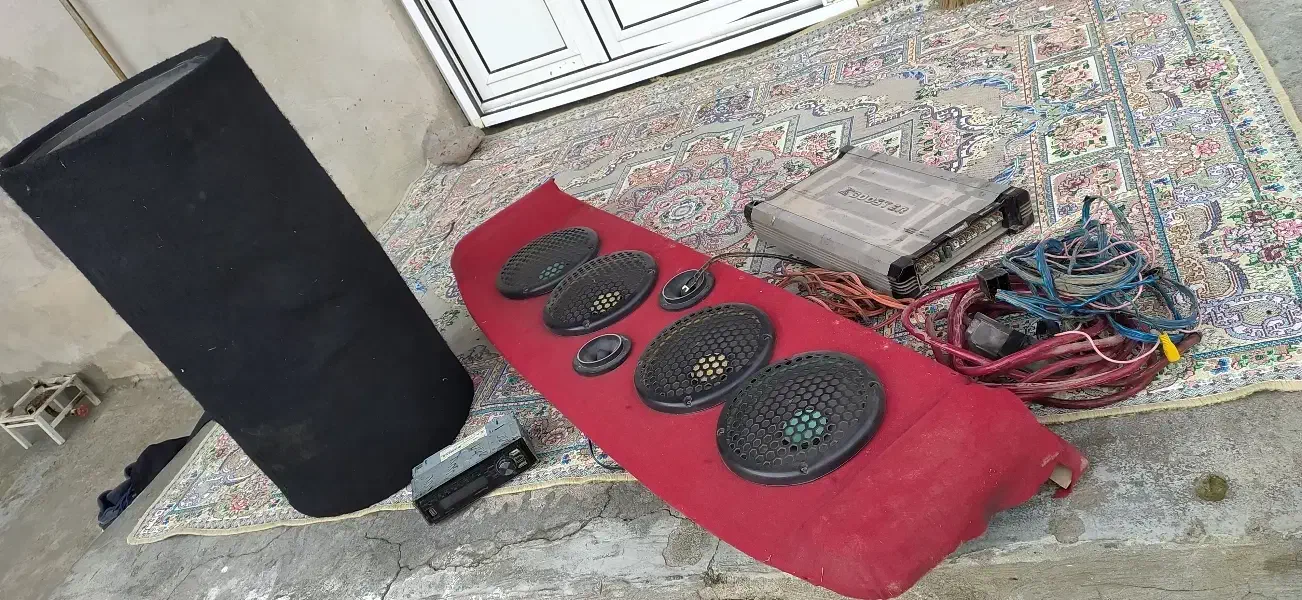 سیستم فروشی|صوتی و تصویری|مشگین شهر, |دیوار