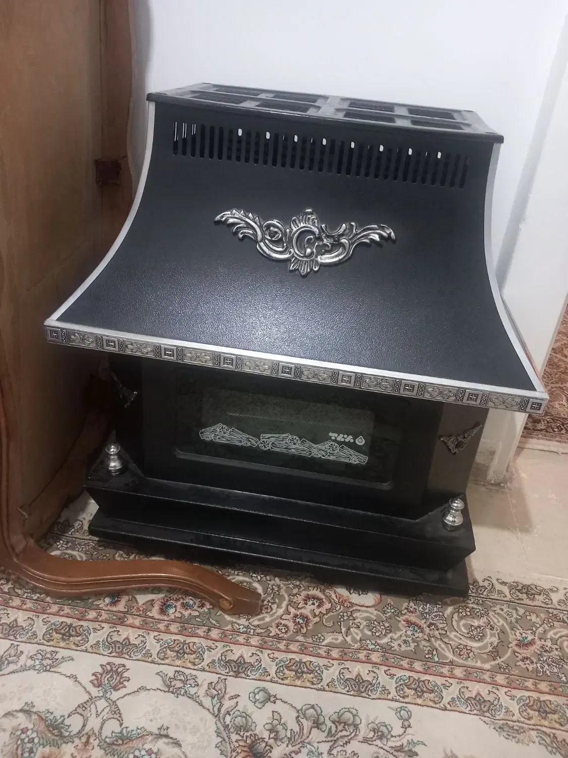 بخاری گازی|بخاری، هیتر، شومینه|پاکدشت, پاکدشت (مامازند)|دیوار