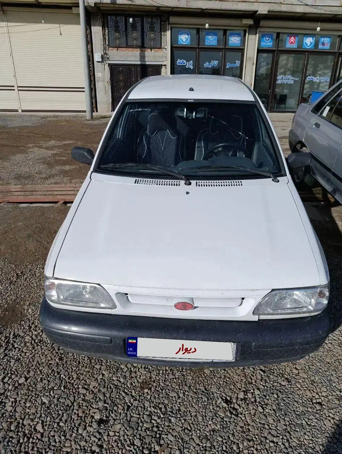 پراید۱۳۱|خودرو سواری و وانت|اهر, |دیوار