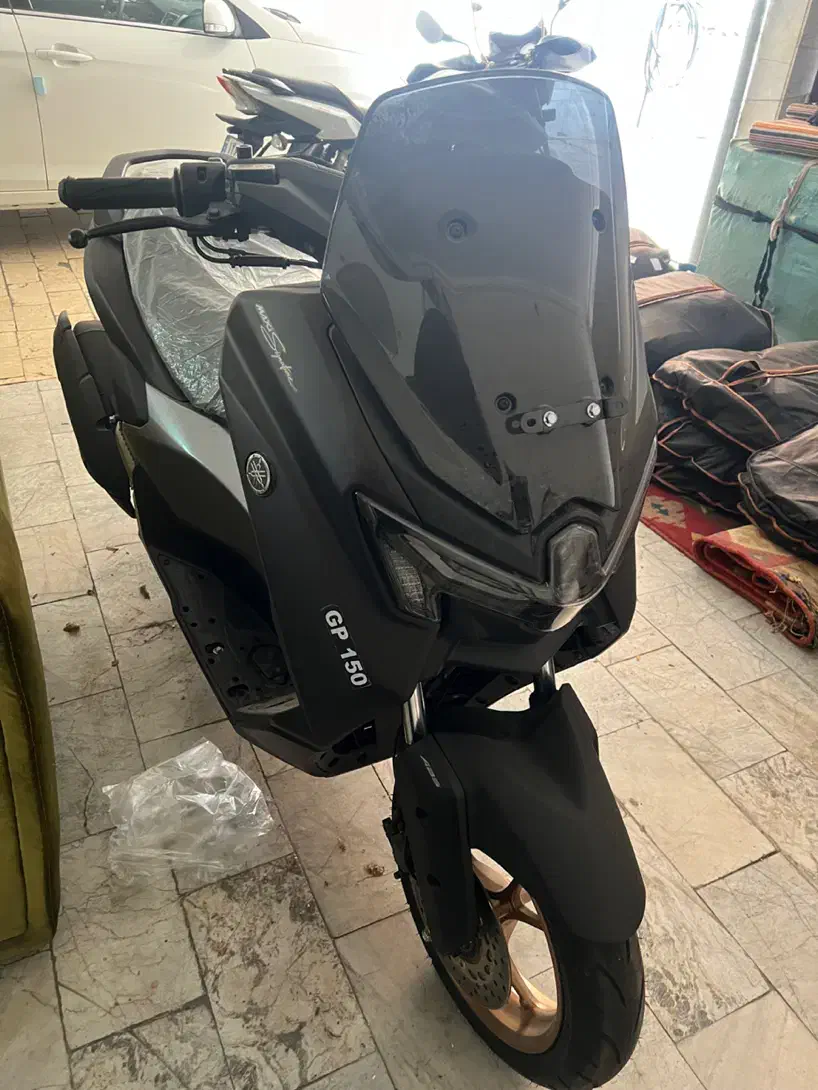 N max|موتورسیکلت|تهران, آذری|دیوار