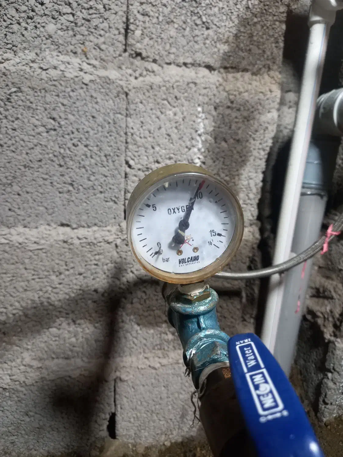 لوله کشی و نصب|خدمات پیشه و مهارت|فومن, |دیوار