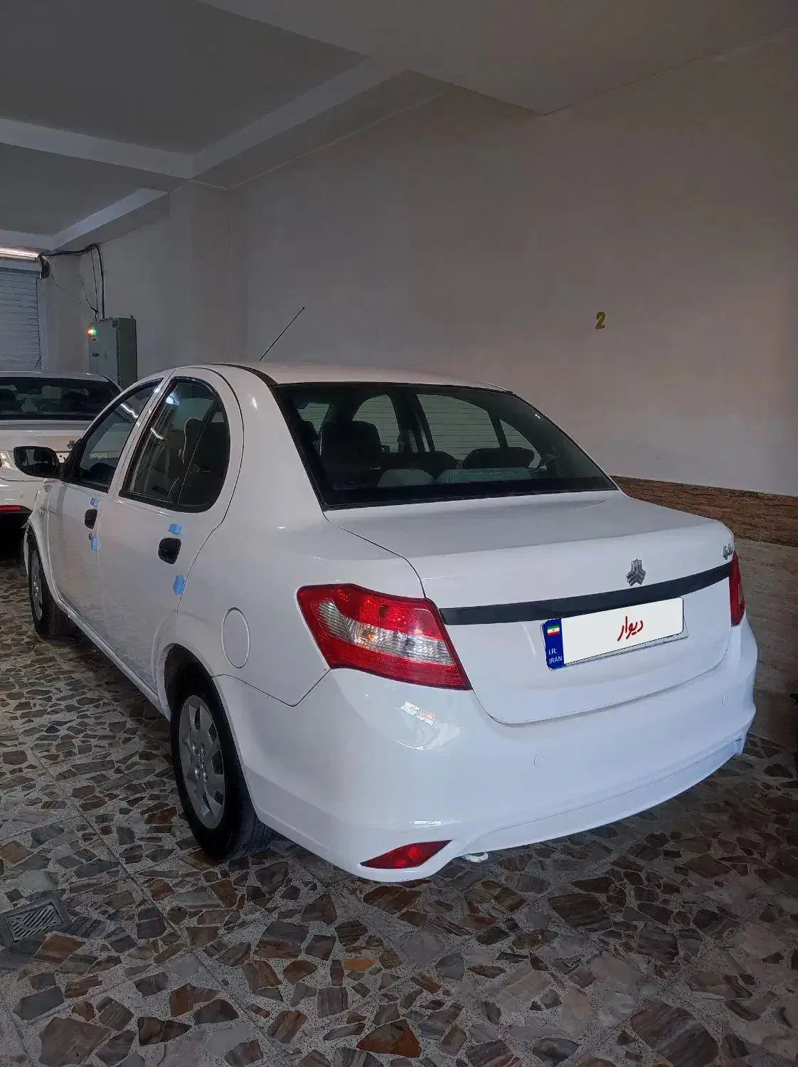 سایناExمدل ۹۸|خودرو سواری و وانت|رشت, فلسطین|دیوار