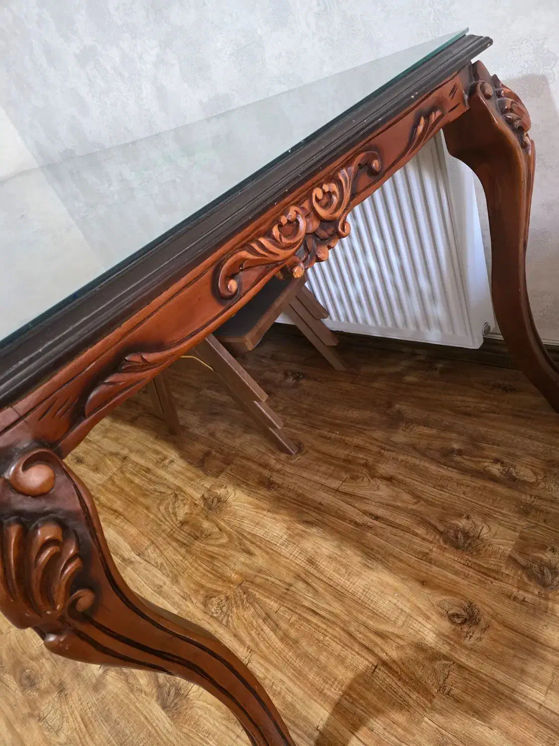 میز نهارخوری 8 نفره|میز و صندلی غذاخوری|همدان, |دیوار