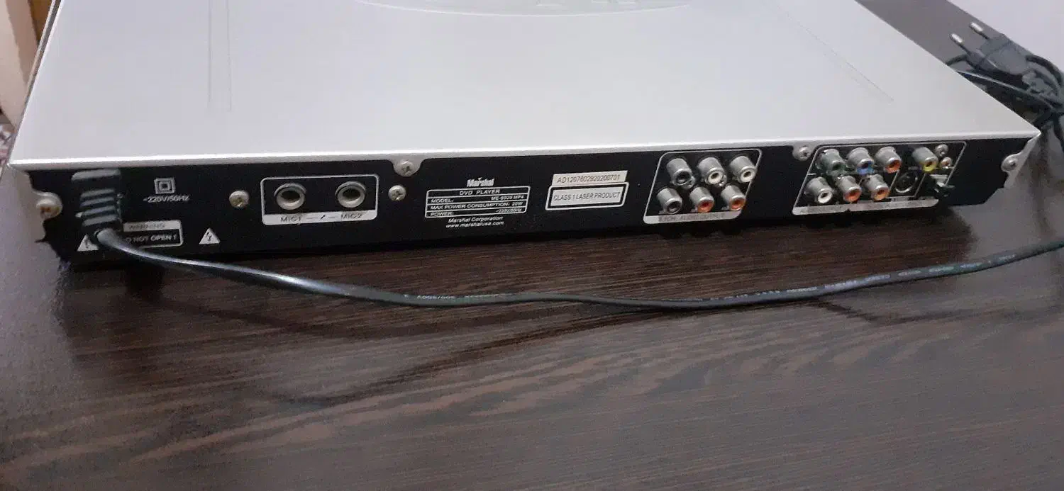 دی وی دی|پخشکننده DVD و ویدیو|ایذه, |دیوار