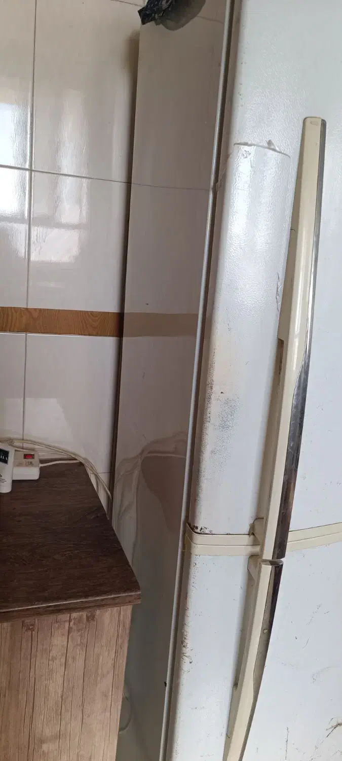 یخچال فریزر هیرکانیا|یخچال و فریزر|گرمسار, |دیوار