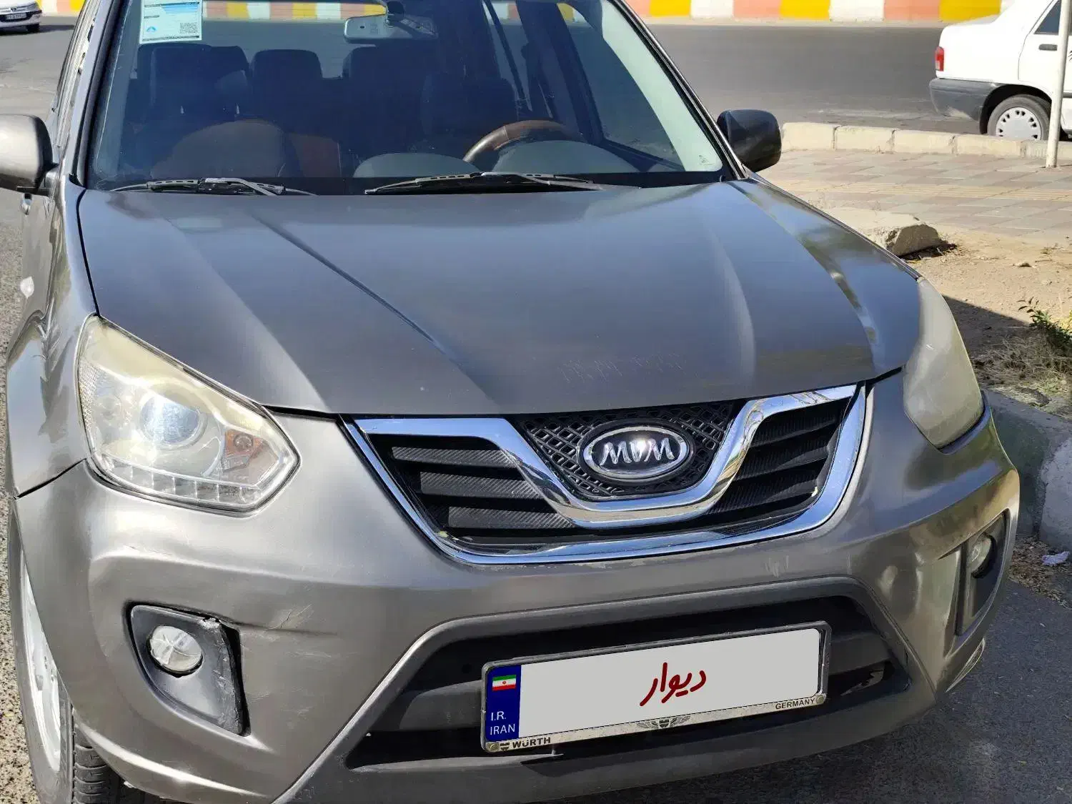 ام وی ام x33new|خودرو سواری و وانت|زنجان, |دیوار