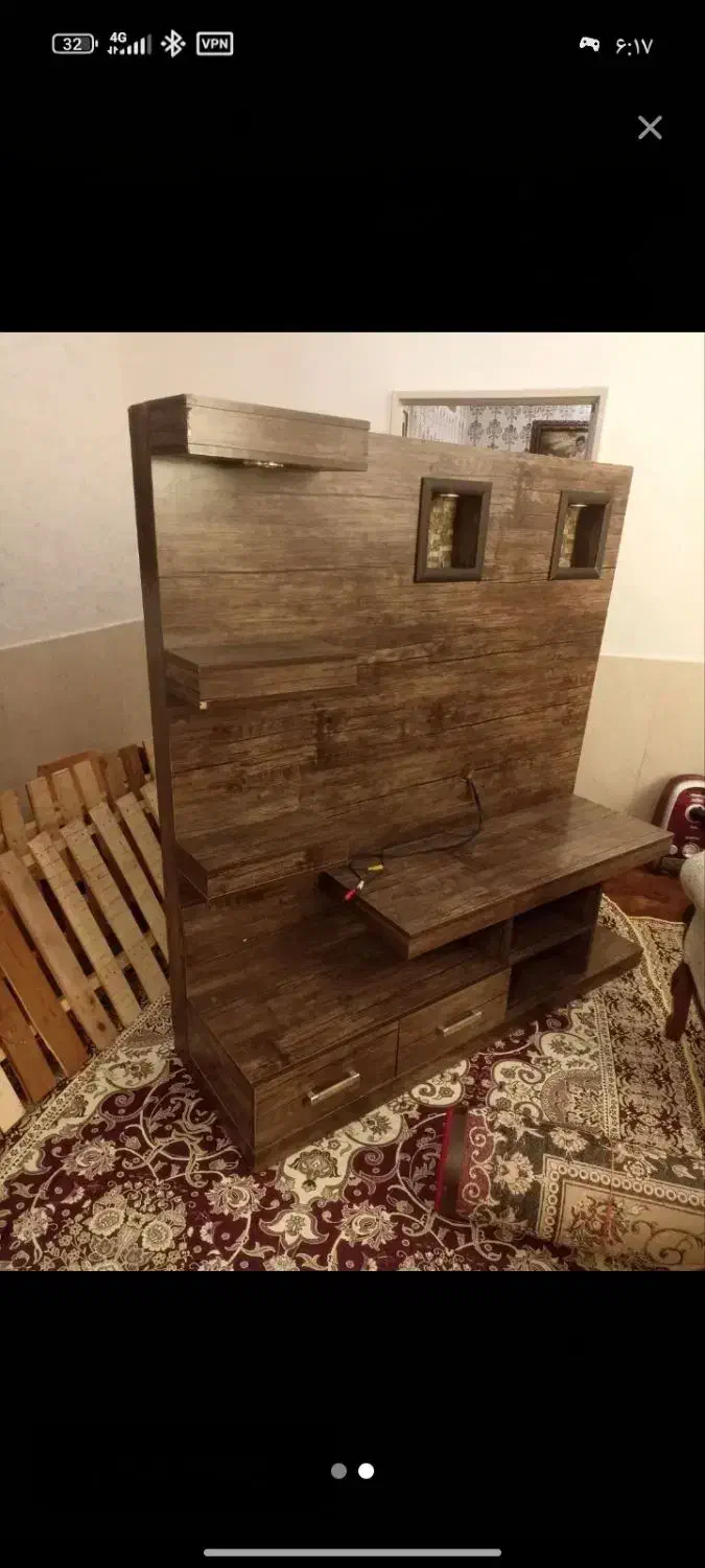 میز تلویزیون بزرگ|میز تلویزیون|مشهد, همت آباد|دیوار