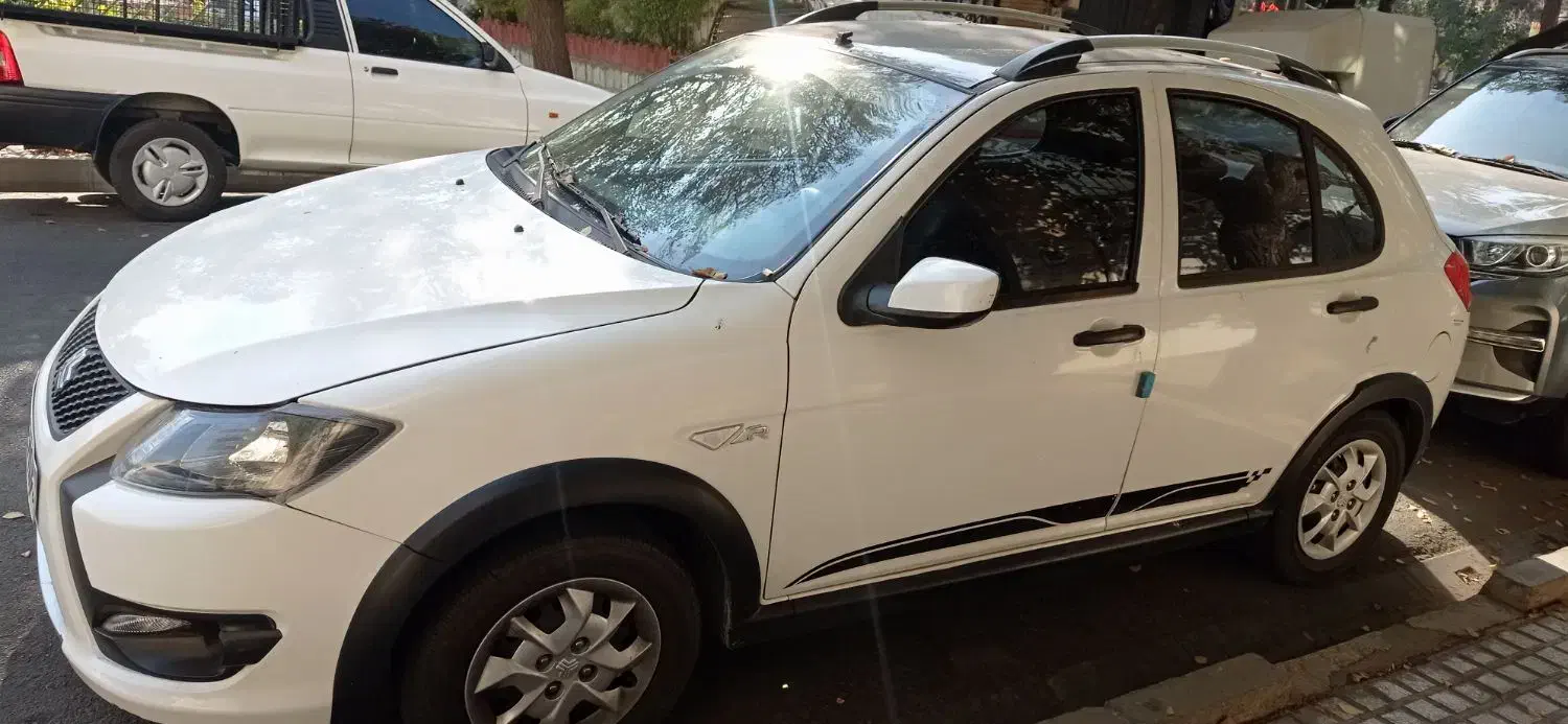 کوییک Rسالم مرتب|خودرو سواری و وانت|تهران, استخر|دیوار