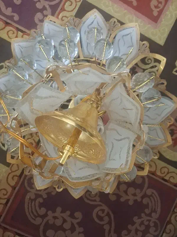 لوستر|لوستر و چراغ آویز|مشهد, جاهد شهر|دیوار