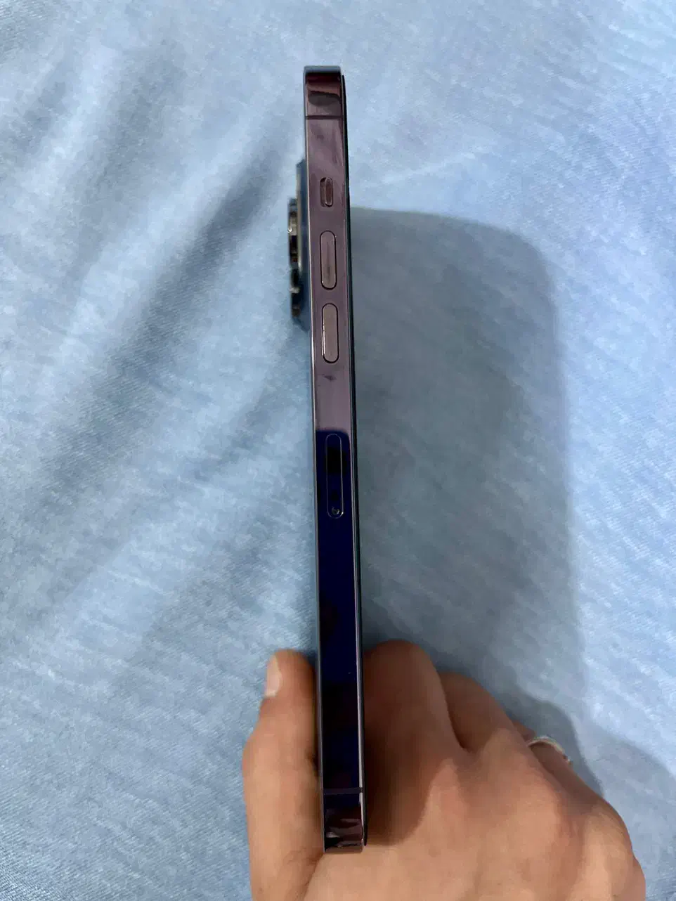 iPhone 14 Pro Max zaa 256|موبایل|گرگان, |دیوار