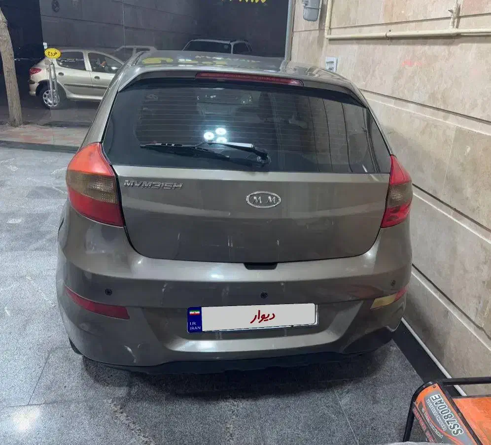 ام وی ام مدل ۹۱|خودرو سواری و وانت|تبریز, |دیوار