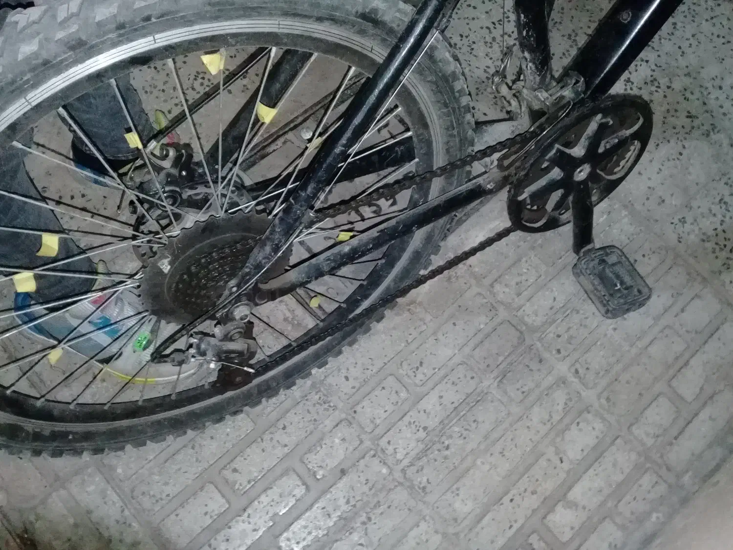 به خاطر این که به پول نیاز دارم|دوچرخه، اسکیت، اسکوتر|یامچی, |دیوار